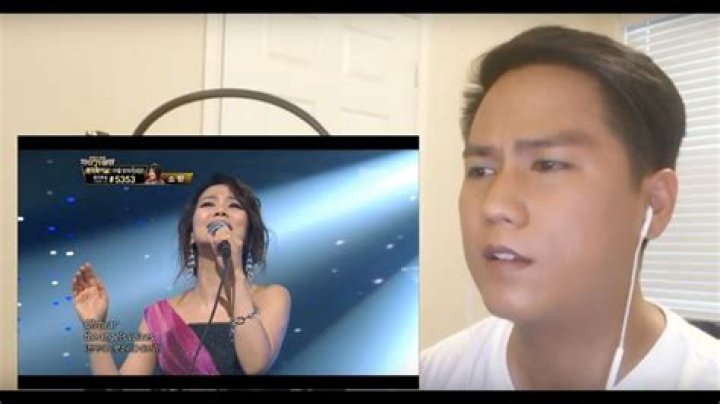 #06, So Hyang - Oh Holy Night, 소향 - 오 홀리 나잇, I Am a Singer2 20121223 - x factor jeff gutt o holy night
