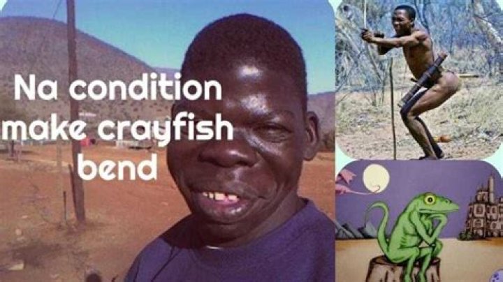 17 hilarious Nigerian pidgin proverbs and their meaning