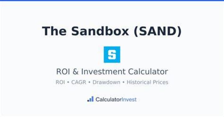 35,000% ROI with The Sandbox is the Next Metaverse Millionaire Maker FIREPIN Token?