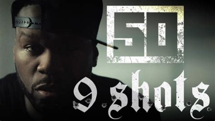 50 Cent - 9 Shots (Official Music Video) - instrumental music with gunshots