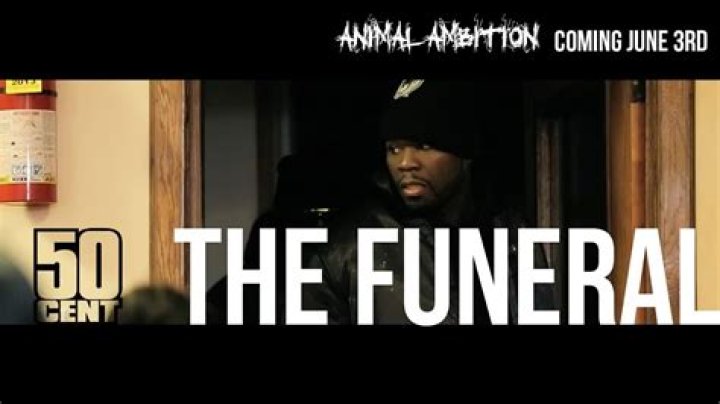 50 Cent – Funeral Music (Cam'ron Diss) (HQ/No GunShots Sound/No DJ) - floor music with gunshots