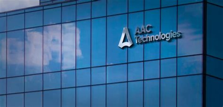 aac technologies holdings aac technologies holdings
