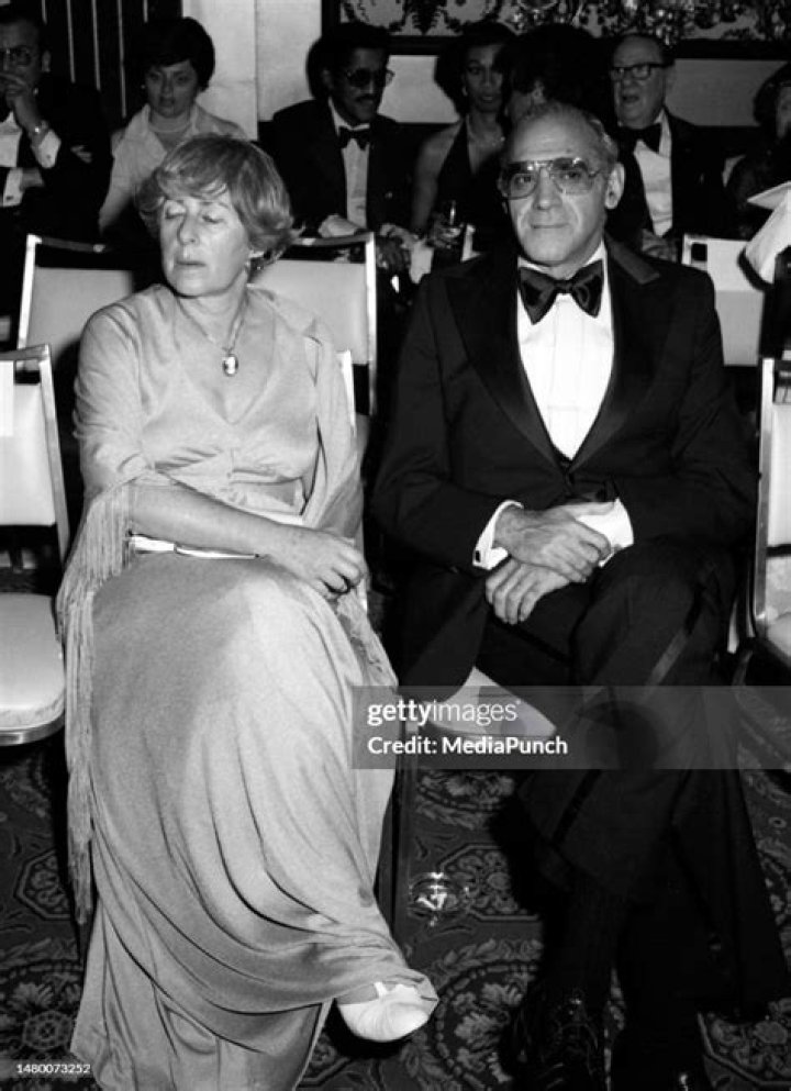 abe vigoda family abe vigoda family