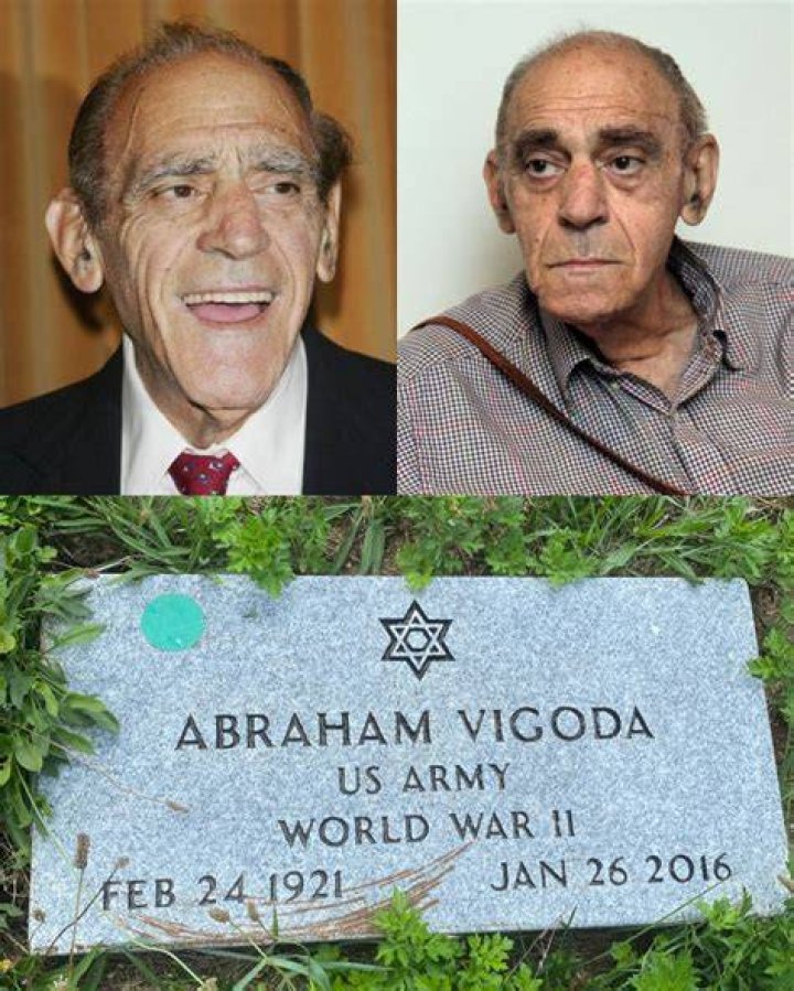 abe vigoda legacy abe vigoda legacy