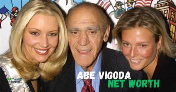 abe vigoda net worth abe vigoda net worth