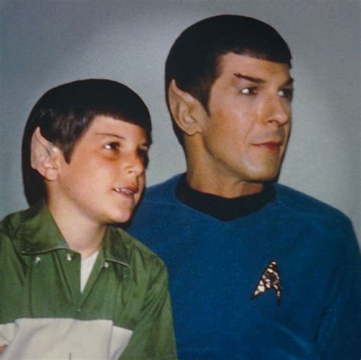 Adam Nimoy Adam Nimoy