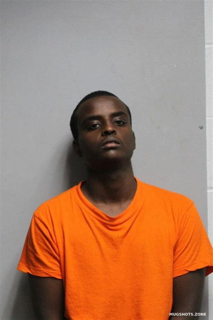 Aden Abdullahi Jama Mugshot