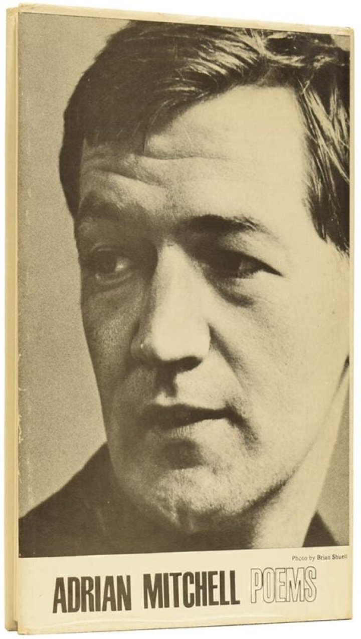 Adrian Mitchell