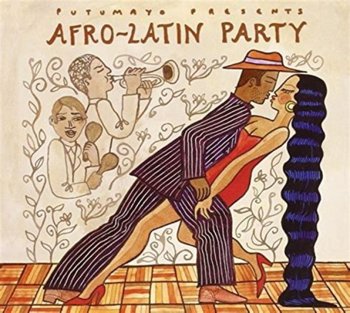 Afro Latin Party Putumayo Presents - Afro-Latin Party - FEMALE LATIN FREESTYLE ARTISTS