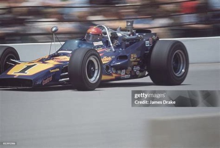 Al Unser Al Unser