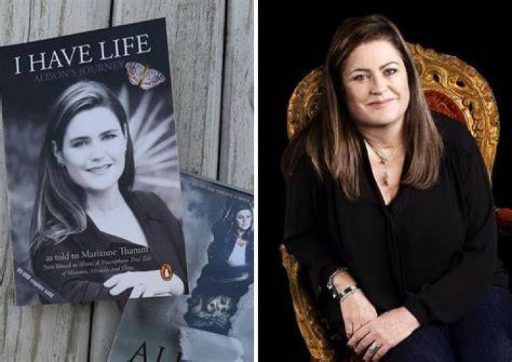 Alison Botha's abductors