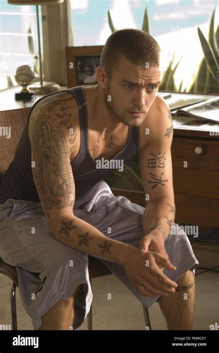 alpha dog justin timberlake still