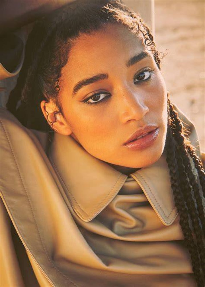 Amandla Stenberg