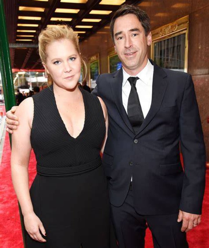 Amy Schumer Chris Fischer Amy Schumer Chris Fischer