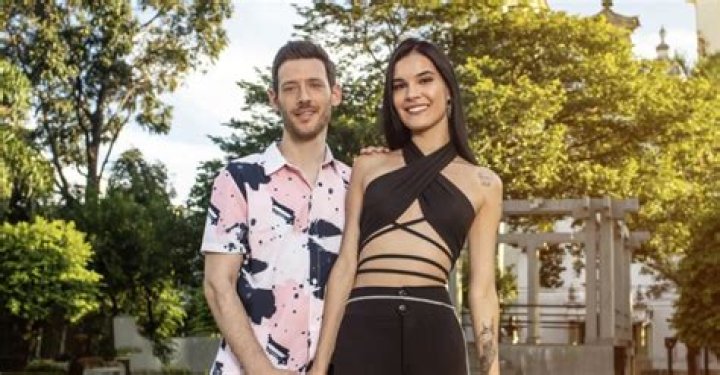 Ana and Matthew from '90 Day Fianc&eacute;: Love in Paradise'