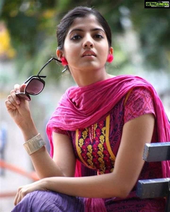 Anaswara Kumar