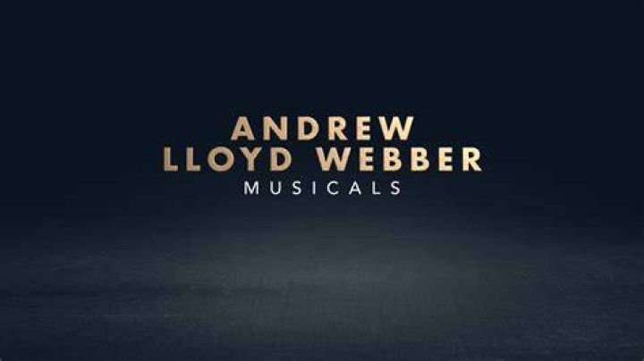 andrew lloyd webber new musicals