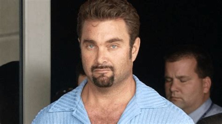 Andrew Luster Andrew Luster