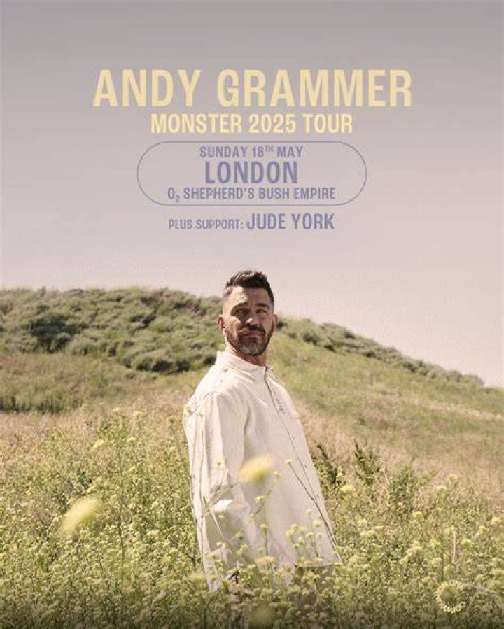 andy grammer impact