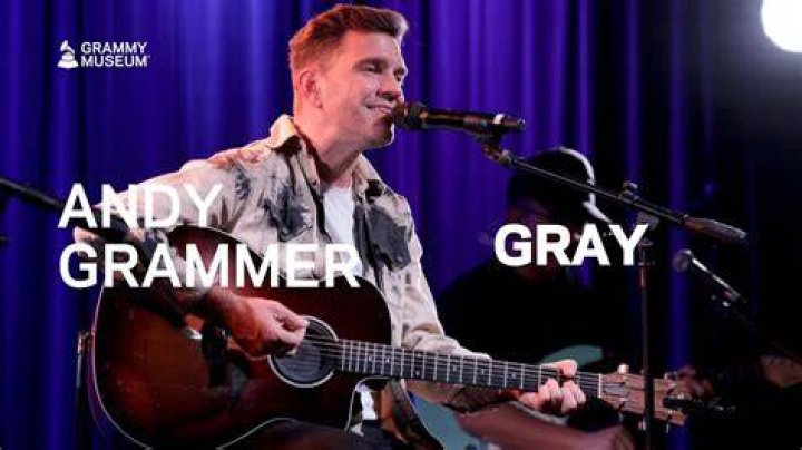 andy grammer youtube earnings
