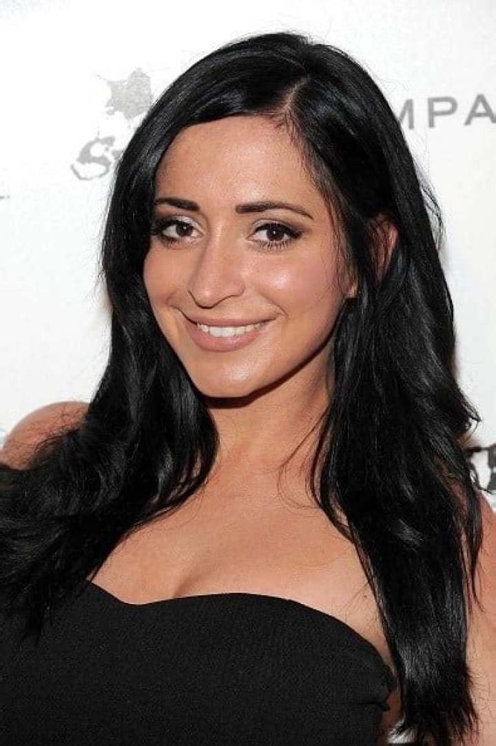 angelina pivarnick net worth