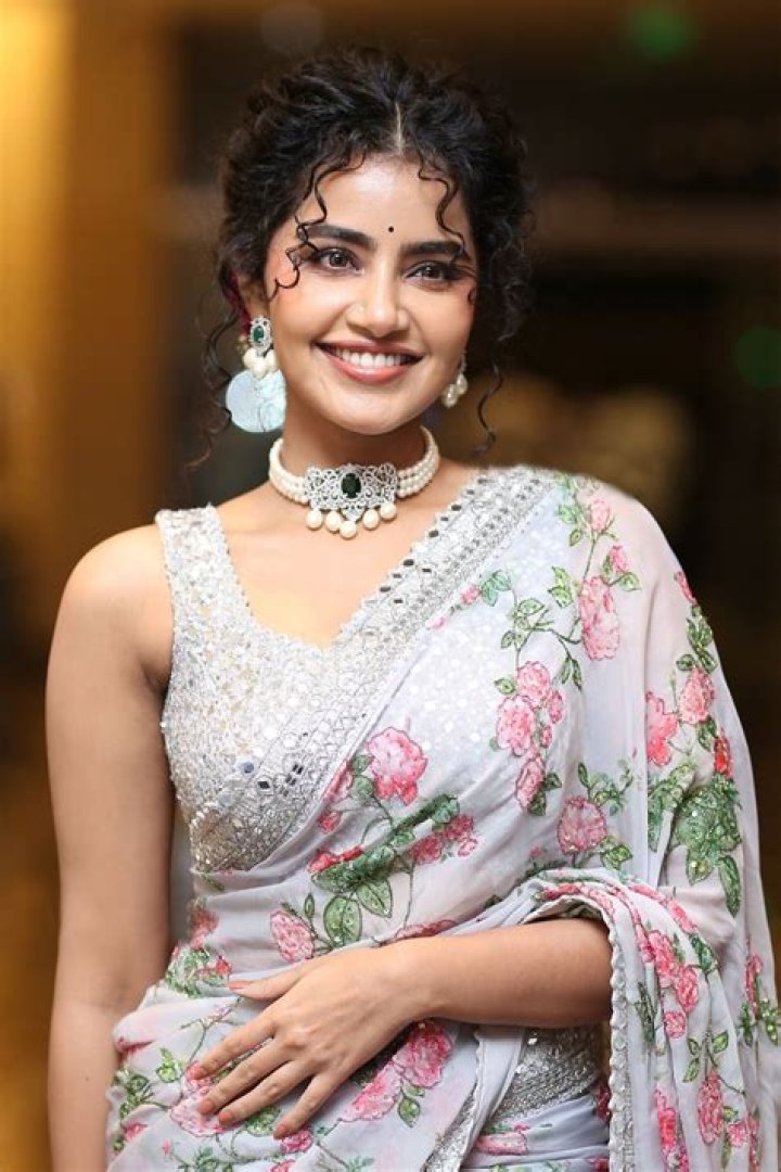 Anupama Parameswaran