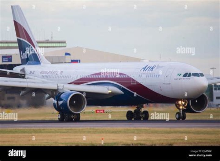 Arik Air Nigeria
