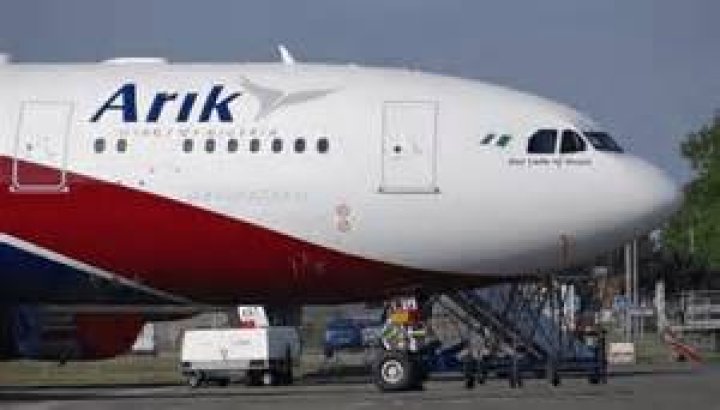 Arik airline