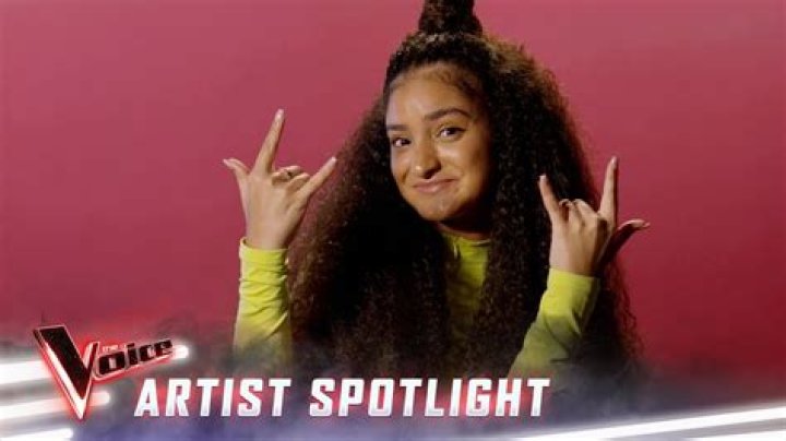 Artist Spotlight: Lara Dabbagh | The Voice Australia 2019 - Lara D