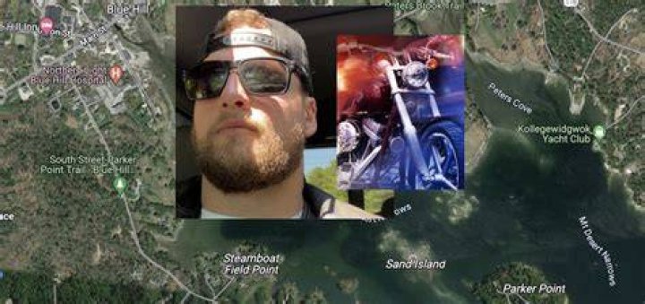 Asher Bowden Motorcycle Accident