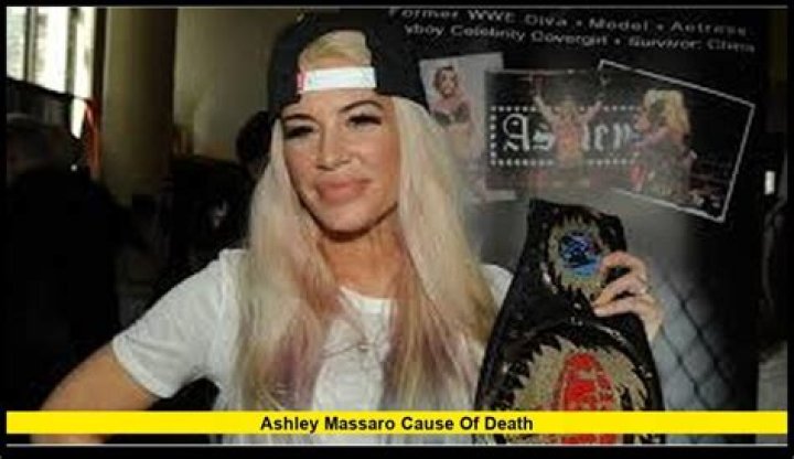 Ashley Massaro