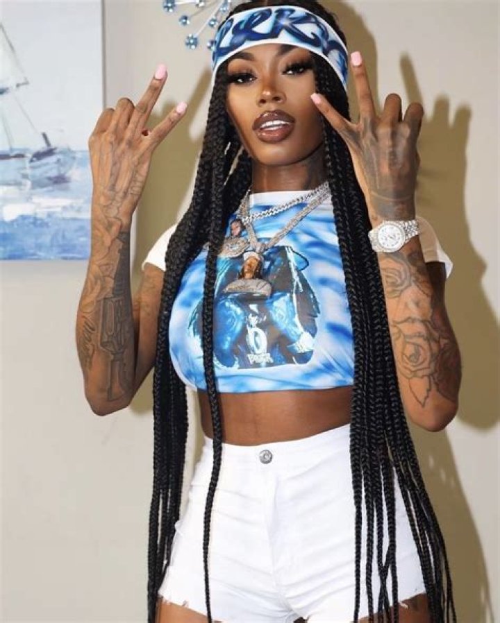 Asian Doll's Photo