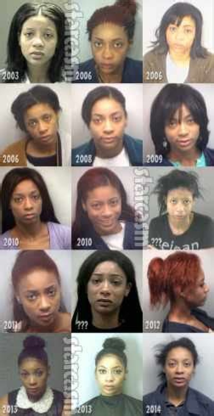 Atasha Jefferson Mugshot