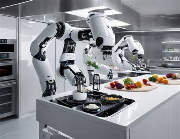 automation in the kitchen automation in the kitchen