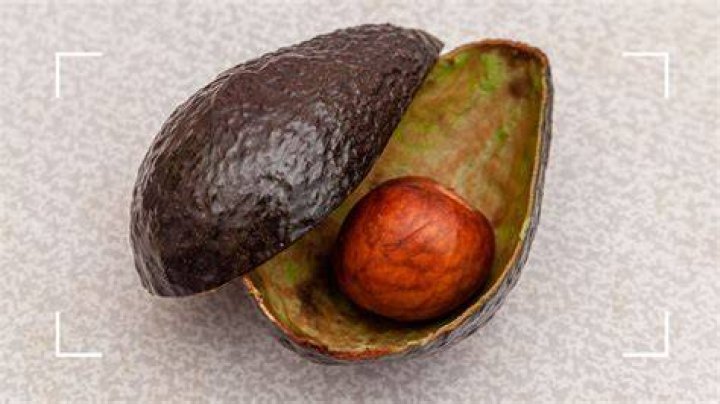 Avocado skins