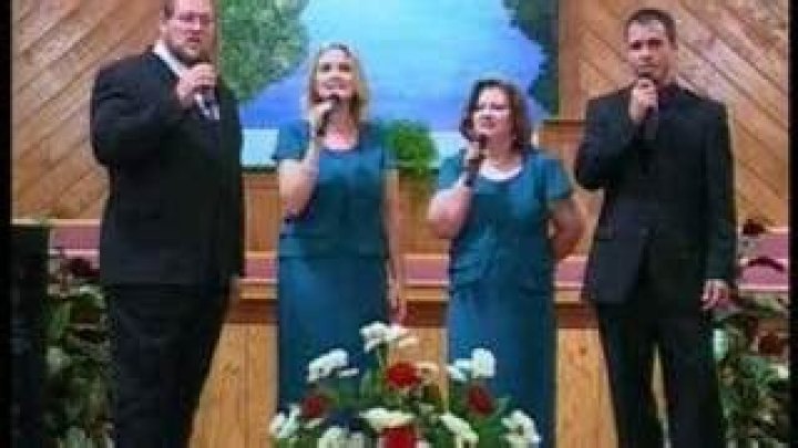 Awesome A capella Harmony - Gospel Quartet - four part harmony gospel songs