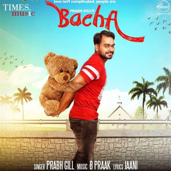 Bacha (Full Song) | Prabh Gill | Jaani | B Praak | Latest Punjabi Song 2016 | Speed Records - b praak songs jaani