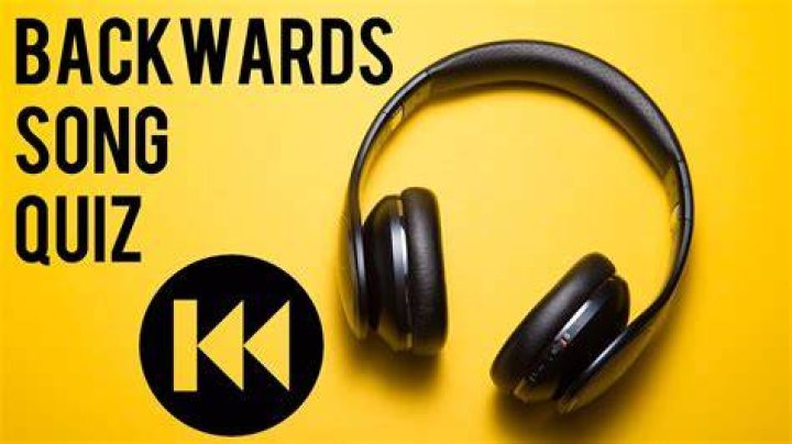 BACKWARDS SONG QUIZ ●2010's● (Answers in Description) - pop music quiz 2010+ answers