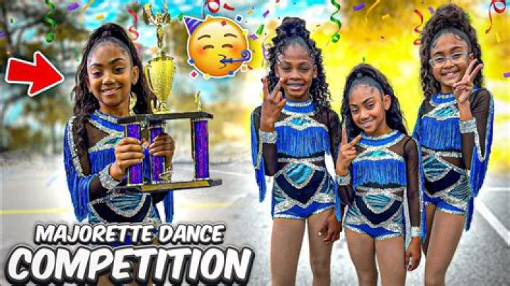 Bad kids Dancing Majorette | Turing up! #Funnymike #thebadkids #mirah&Kam - dance music majorette