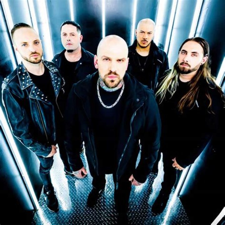 Bad Wolves's Photo