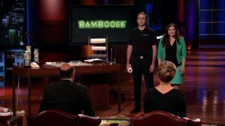 Bambooee Shark Tank episode