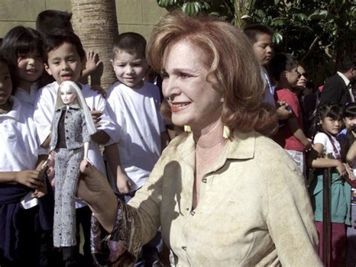 barbara handler contributions
