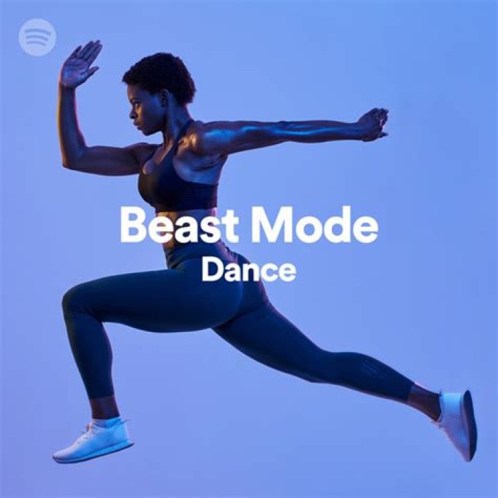 Beast Mode - dance music majorette