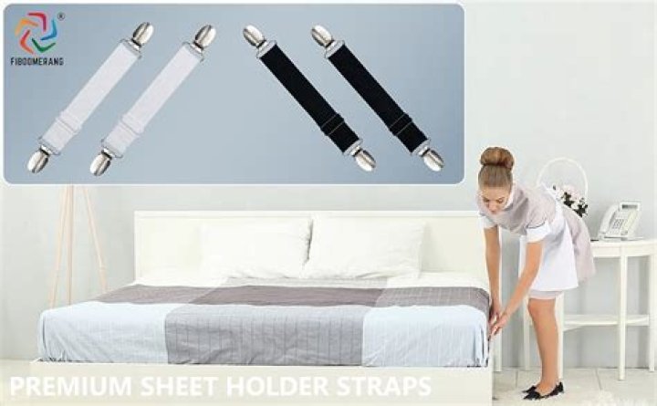 bed sheet securement