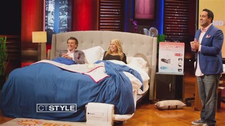 Bedjet Shark Tank Impact
