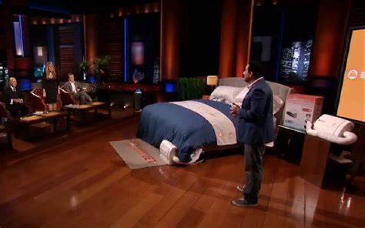 Bedjet Shark Tank Pitch