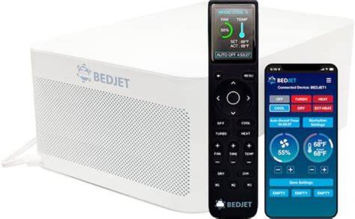Bedjet Sleep Technology