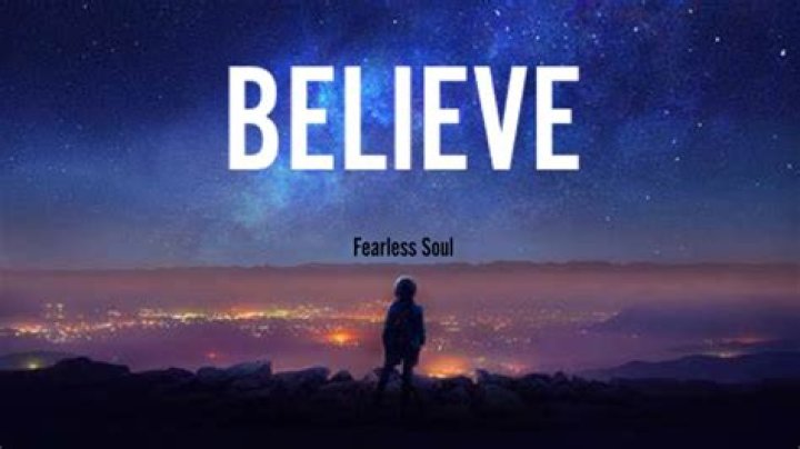 BELIEVE - Fearless Soul with Lyrics - fearless soul songs youtube