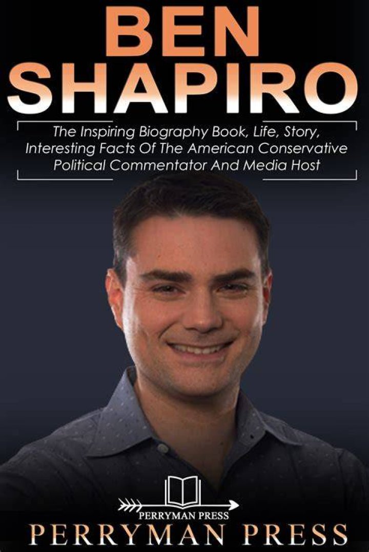 ben shapiro books