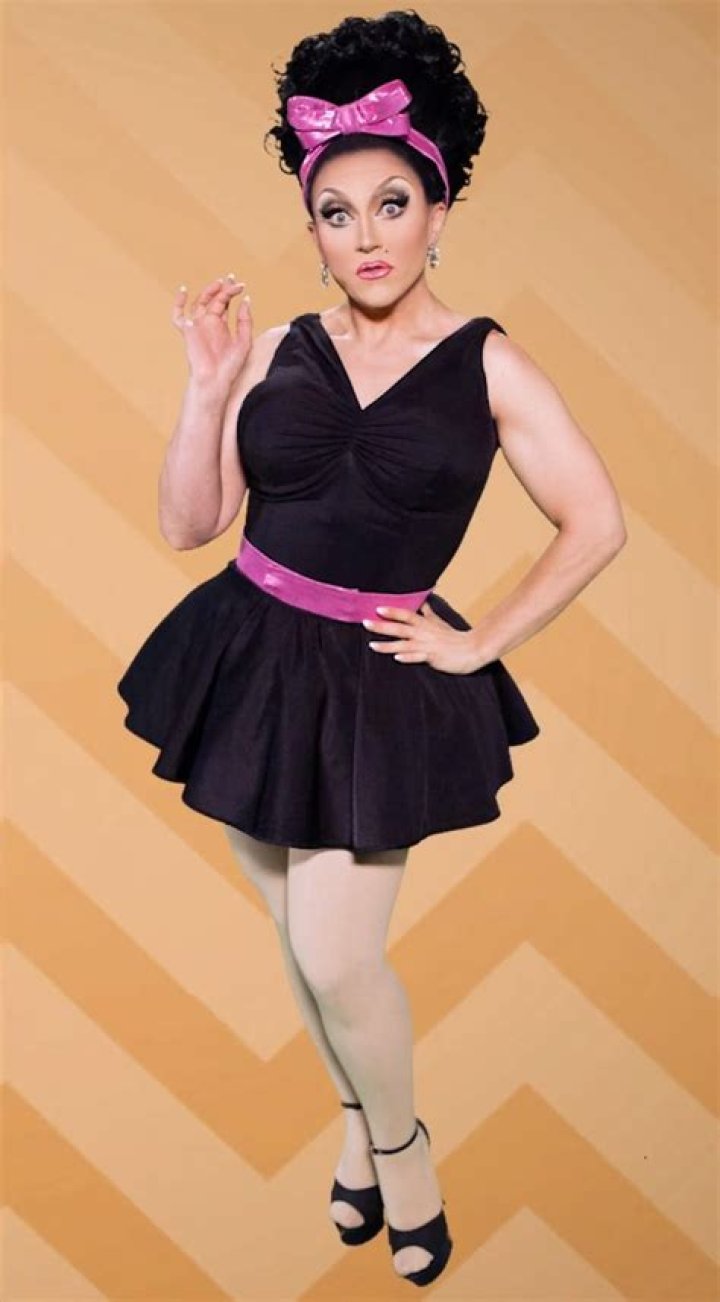 BenDeLaCreme RuPaul's Drag Race